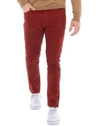 ZEGNA - Ermenegildo Roccia Stretch-Cotton Denim Jeans - Lyst