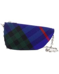 Burberry - Shoulder Bags - Lyst