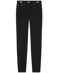 Versace - Medusa '95 Skinny Jeans, Waist - Lyst