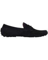 Ferragamo - Ferragamo Penny Driver Loafers - Lyst