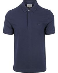 Lacoste - Regular Fit Polo Shirt, Brand Size 2 (Xs) - Lyst