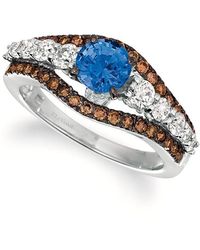 Le Vian - Ladies Cornflower Sapphire Rings Set - Lyst
