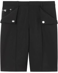 burberry mens shorts sale