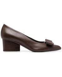 Ferragamo - Ladies Heels, Us - Lyst