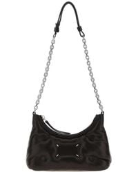Maison Margiela - Leather Shoulder Bag Borse A Mano - Lyst