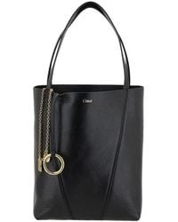 Chloé - Chlo Spin Shoulder Bag - Lyst