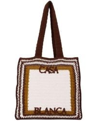 CASABLANCA - Shopping Bags - Lyst