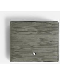 Montblanc - Medium 4810 Wallet 8Cc - Lyst