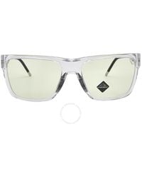 Oakley - Nxtvl Prizm Gaming Rectangular Sunglasses Oo9249 924902 58 - Lyst