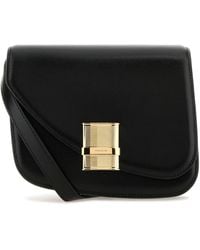 Ferragamo - Fiamma S Shoulder Bag - Lyst