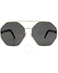 Marc Jacobs - Geometric Sunglasses Marc 524/s 0rhl/ir 60 - Lyst