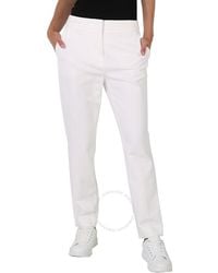 Max Mara - Ladies Pegno Viscose Jersey Trousers, Brand - Lyst