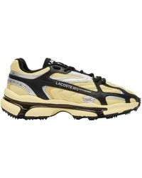 Lacoste - L003 2K24 Mesh Low-Top Sneakers, Brand Size 9 Us - Lyst