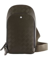 Montblanc - Medium On-Body Bag - Lyst