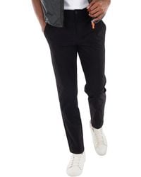 Save The Duck - Steve Slim Fit Pants, Waist - Lyst