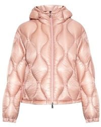 Moncler - Anthon Short Down Hooded Jacket - Lyst