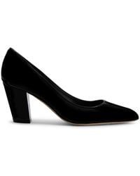 Giuseppe Zanotti - Femiy 70 Mm Patent-Effect Pumps - Lyst