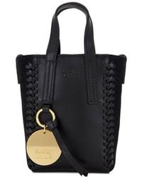 See By Chloé - Mini Tilda Tote Bag - Lyst