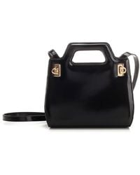 Ferragamo - Ladies Wanda Mini Bag - Lyst