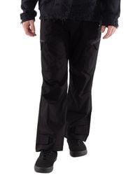 A_COLD_WALL* - A Cold Wall Static Zip Cotton Pants - Lyst