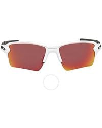 Oakley - Flak Jacket 2.0 Xl Prizm Field Sport Sunglasses Oo9188 918803 - Lyst