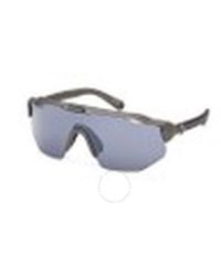 Moncler - Blue Shield Sunglasses Ml0271-k 09z 00 - Lyst