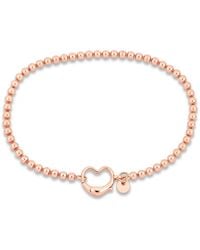 Amour - Bead Link Bracelet - Lyst
