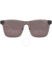 Moncler - Smoke Square Sunglasses Ml0273-k 20a 57 - Lyst