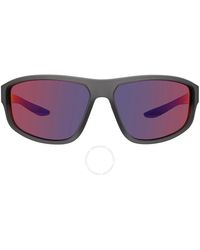 Nike - Field Tint Rectangular Sunglasses Brazen Fuel E Dj0804 021 62 14 - Lyst