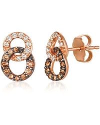 Le Vian - Ladies Nude Diamonds Earrings Set - Lyst