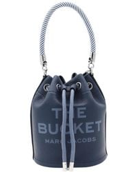 Marc Jacobs - The Leather Bucket Bag - Lyst