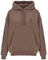 KENZO - Boke Flower 2.0 Embroidered Oversized Hoodie - Lyst