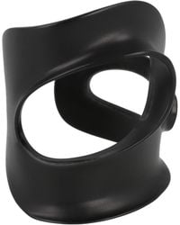 Ferragamo - Sculptural Cutout Bracelet - Lyst