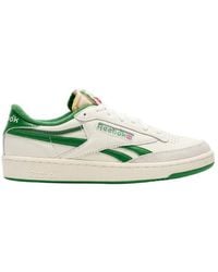 Reebok - Club C Revenge Vintage Low-Top Sneakers - Lyst
