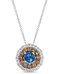Le Vian - Chocolatier Necklaces Set - Lyst