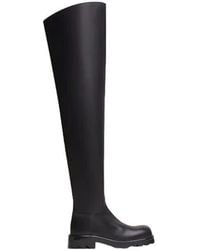 Bottega Veneta - Strut Over-The-Knee Boots - Lyst