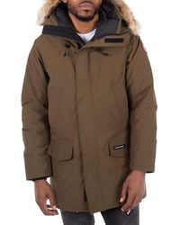 Canada Goose - Langford Parka Hooded Jacket - Lyst