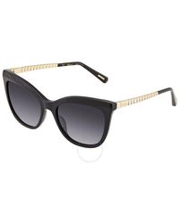 Chopard - Gradient Cat Eye Sunglasses Sch260s 0700 54 - Lyst