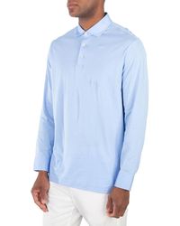 Polo Ralph Lauren - Long Sleeve Classic Fit Polo Shirt - Lyst