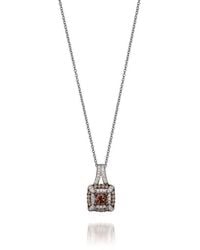 Le Vian - ' Chocolate Diamonds Fashion Pendant - Lyst