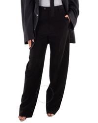Balenciaga - Ladies Baggy Tailored Trousers, Brand Size 36 (Us - Lyst