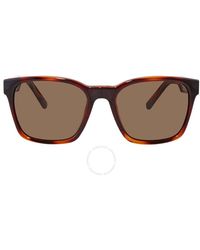Ferragamo - Square Sunglasses Sf959s 214 55 - Lyst