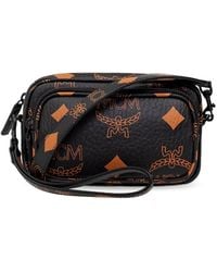 MCM - Arem Mini Crossbody Bag - Lyst