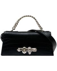 McQueen - Jewel. Shoulder Mini - Lyst