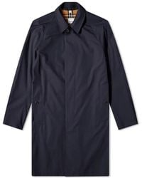 Burberry - Camden Classic Car Coat, Brand Size 50Sf (Us - Lyst
