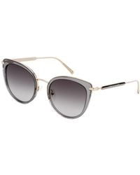 Longchamp Gradient Square Sunglasses  036 53 - Grey