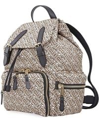 burberry rucksack medium sale