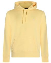 Polo Ralph Lauren - Loopback Fleece Hoodie - Lyst