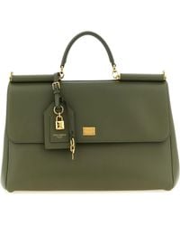 Dolce & Gabbana - My Sicily Maxi Handbag - Lyst