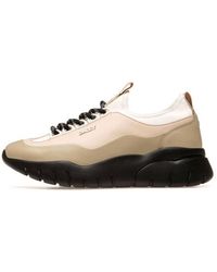 Bally - Bienne Bikki Leather Low-Top Sneakers, Brand Size 36 Us - Lyst